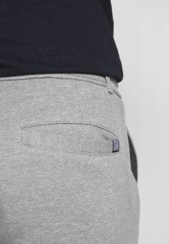 Pier One Trainingsbroek - Mottled Light Grey -Lyno Kleding Winkel 166fbd41af6646baab1e7b109b5e4662