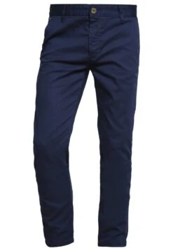Pier One Chino - Dark Blue -Lyno Kleding Winkel 169130dff92040369b07b81ddb7f4bbc