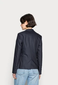 Mos Mosh Blake Night - Blazer - Navy -Lyno Kleding Winkel 16a15d88f6b941cf9c608df0056e6f30
