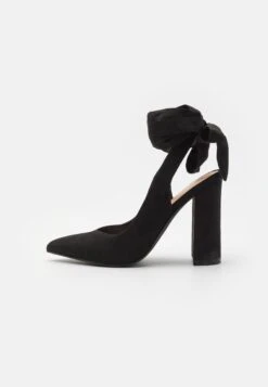 Even&Odd Veterpumps - Black -Lyno Kleding Winkel 16a2f0d6fdd84f288d12537a8505301f