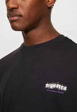 YOURTURN Unisex - Longsleeve - Black -Lyno Kleding Winkel 17606df7c9bc410381c4ed4752314d6d