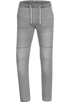 Indicode Jeans Fabrizio - Slim Fit Jeans - Vintage Grey 13 Indicode Jeans Fabrizio - Slim Fit Jeans - Vintage Grey -Lyno Kleding Winkel 1792836d179541aaa22247b2a23f3c89