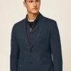 Hackett London Blazer - Denim Blue -Lyno Kleding Winkel 183034041b714e358b52e82b9c1e9217