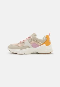 Anna Field Sneakers Laag - Beige/Multicoloured -Lyno Kleding Winkel 1860c9d364ea47c6b644aa879b59eac6