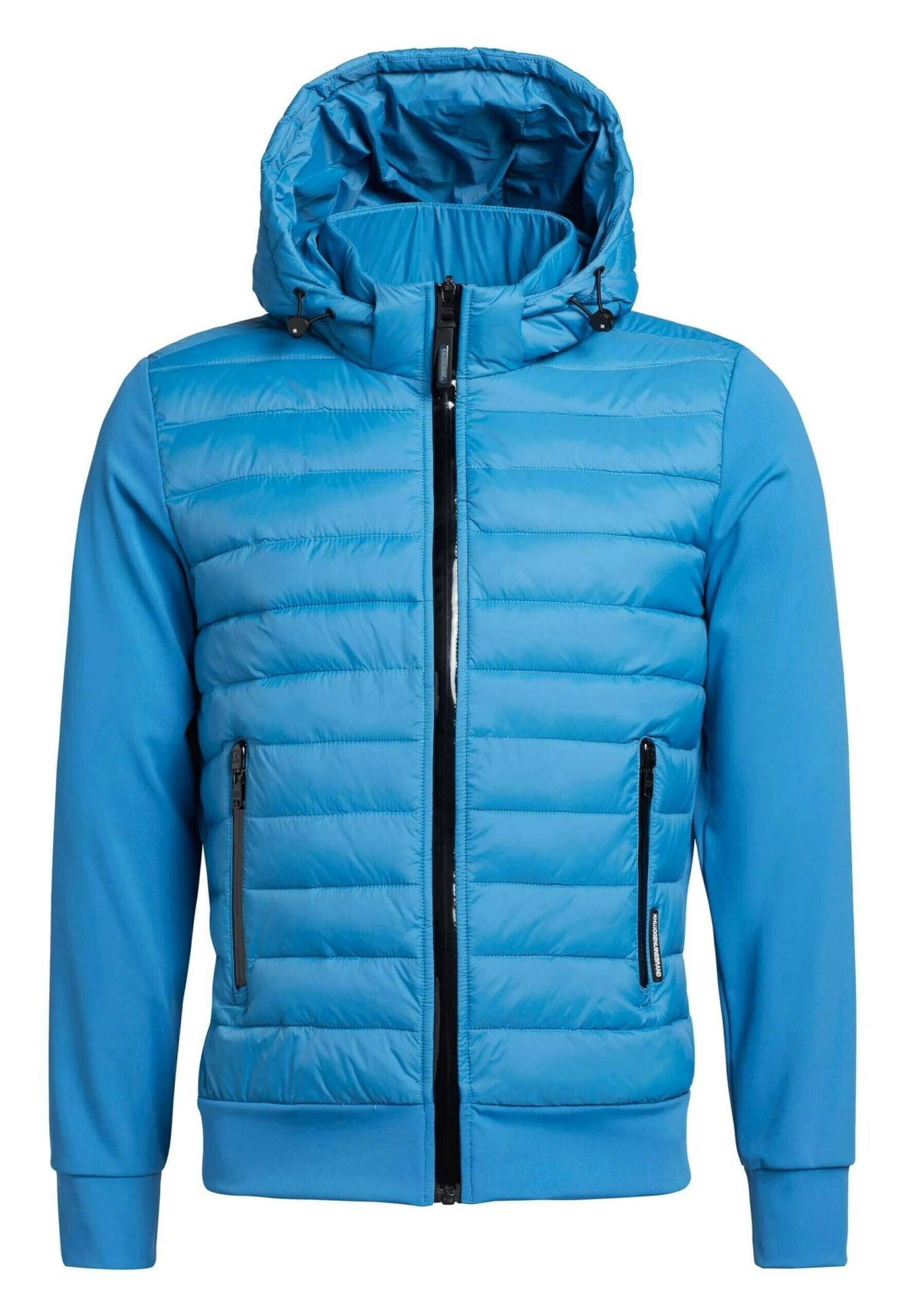 Khujo Bolt Matt - Jas - Blau 10 Khujo Bolt Matt - Jas - Blau - Afbeelding 8