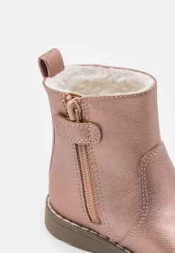 Friboo Korte Laarzen - Pink -Lyno Kleding Winkel 18b347b6d0fe4e068bc312e8884326a5