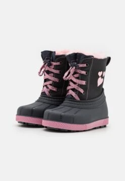 Friboo Snowboots- Dark Blue -Lyno Kleding Winkel 1921ca0d54cc40ec895f0e67200cef78