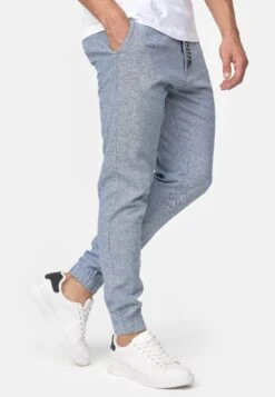 Indicode Jeans Broek - Light Blue -Lyno Kleding Winkel 194377fcf2944febb3b6f01deda2c19a