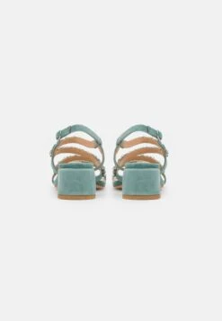 Alma En Pena Sandalen - Mint -Lyno Kleding Winkel 199680ff006445bb9d2dc507af9e33ff