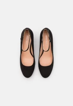 Klassieke Pumps - Black -Lyno Kleding Winkel 19c443bcbab34c94b10f03f5843eec08