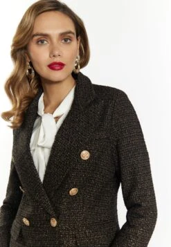 Faina Ikita - Blazer - Schwarz -Lyno Kleding Winkel 1a9612279d1c4034b959caa487a1c480