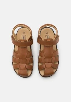 Friboo Leather - Sandalen - Brown 11 Friboo Leather - Sandalen - Brown -Lyno Kleding Winkel 1aaf9317c44e42bcaf5397d7ad988e20