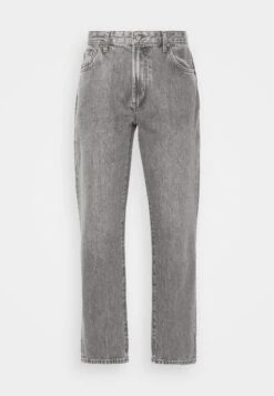 Pier One Mid Raise Straight Fit - Relaxed Fit Jeans - Grey Denim 10 Pier One Mid Raise Straight Fit - Relaxed Fit Jeans - Grey Denim -Lyno Kleding Winkel 1ad950d90ebd4594933dd7fde67fc385