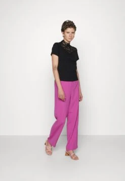 Mos Mosh Leia Pant - Broek - Vivid Viola -Lyno Kleding Winkel 1b01ecb72a414d1cb9ebe690305bc88e