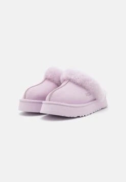 Ugg Disquette - Pantoffels - Lavender Fog -Lyno Kleding Winkel 1b313a0d7a9245d184f2a499a410b975