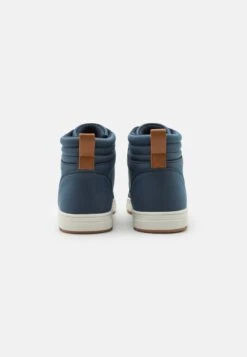 Pier One Sneakers Hoog - Dark Blue 10 Pier One Sneakers Hoog - Dark Blue -Lyno Kleding Winkel 1b58427fed4e42d8a5744f735f081b5f