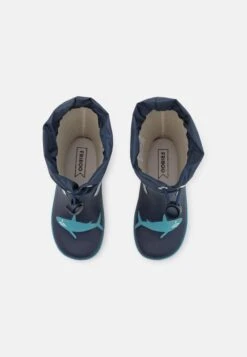 Friboo Regenlaarzen - Dark Blue -Lyno Kleding Winkel 1c819ce582c24f929585ccf3a81b6946