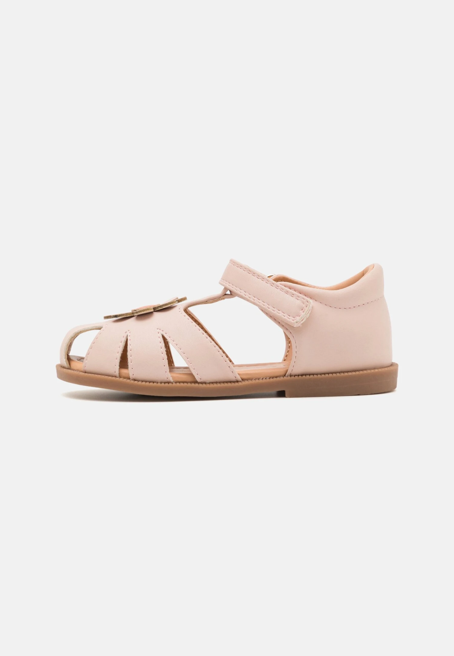 Friboo Sandalen - Light Pink 4 Friboo Sandalen - Light Pink - Afbeelding 2