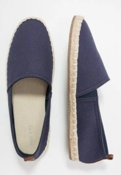 Pier One Rena Espadrille Unisex - Espadrilles - Dark Blue -Lyno Kleding Winkel 1d9e197ae1594c829874d3f0a8b4706c