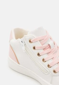 Friboo Sneakers Hoog - White -Lyno Kleding Winkel 1da8ed9e09e947d892ba1c14202abd8a