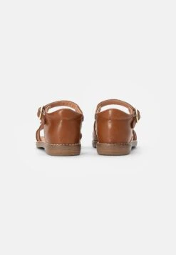 Friboo Leather Sandals - Sandalen - Cognac -Lyno Kleding Winkel 1e0ccef36b37421dbb9bf5b5e1b2bebb