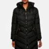 Marikoo Armasa - Winterjas - Schwarz 1 Marikoo Armasa - Winterjas - Schwarz -Lyno Kleding Winkel 1e502781cb044cfd8aeb84d01b6ca435