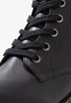 Anna Field Comfort - Veterboots - Black -Lyno Kleding Winkel 1e68ced78ad444e281eac66f7b8d6ba4