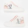 Friboo Sneakers Hoog - White -Lyno Kleding Winkel 1e7ff55070e74ec28825a8616569441f