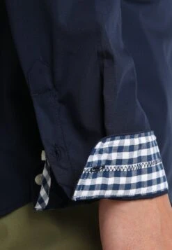 Pier One Overhemd - Dark Blue -Lyno Kleding Winkel 1eb3388a4cdf4377a2070bab3df179f5