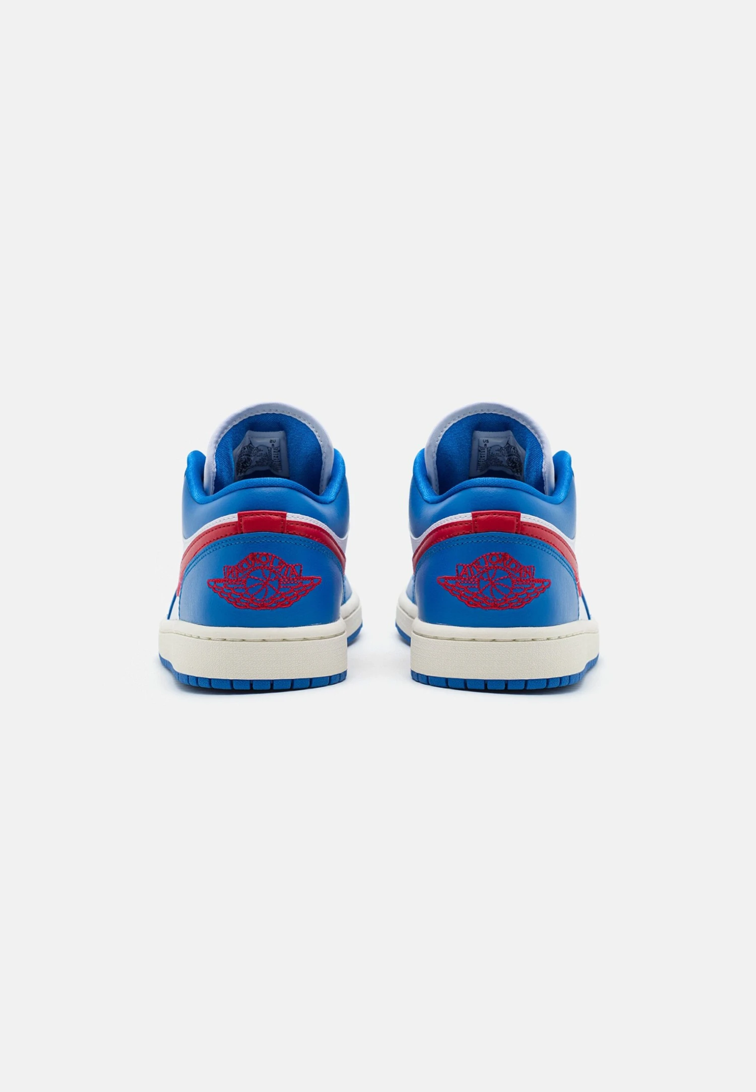 Air Jordan 1- Sneakers Laag - Sport Blue/Gym Red/White/Sail 7 Air Jordan 1- Sneakers Laag - Sport Blue/Gym Red/White/Sail - Afbeelding 5