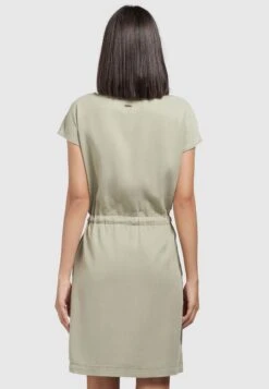 Khujo Hediye - Jurk - Oliv 12 Khujo Hediye - Jurk - Oliv -Lyno Kleding Winkel 1f666cebfc4f4599857d49ef290ee146