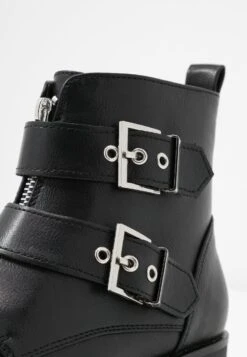 Anna Field Cowboy-/Bikerlaarsjes - Black 11 Anna Field Cowboy-/Bikerlaarsjes - Black -Lyno Kleding Winkel 20563cc5596b482bb2902c8b12df51cb