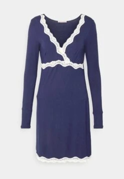 Anna Field Nachtjapon - Dark Blue 12 Anna Field Nachtjapon - Dark Blue -Lyno Kleding Winkel 2057294be10f462ca9e4a579b700d915