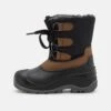 Friboo Snow Boots- Snowboots- Black/Brown -Lyno Kleding Winkel 205a7954aacf47a3ae4586052a3d180b