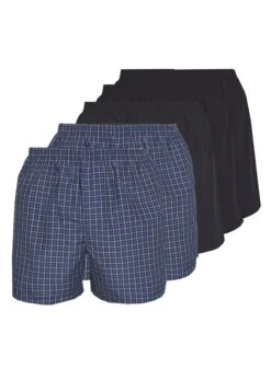 Pier One 5 Pack - Boxershort - Dark Blue/Blue 12 Pier One 5 Pack - Boxershort - Dark Blue/Blue -Lyno Kleding Winkel 2073f2768e074b3aab8d5c70fa4a684c