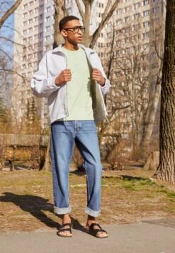 Pier One Unisex - Pantoffels - Black -Lyno Kleding Winkel 21323aaf96c24ccbb412a95ef516eddd