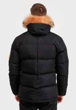 Oshawa Puffer Parka Jacket - Winterjas - Black 10 Oshawa Puffer Parka Jacket - Winterjas - Black -Lyno Kleding Winkel 21a02faf49f247688ea79b2f8e98b0b4
