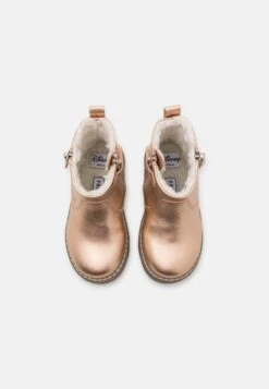 Friboo Disney Minnie Mouse - Korte Laarzen - Rose Gold -Lyno Kleding Winkel 21c382af76264488b786d915e9fb8f6c