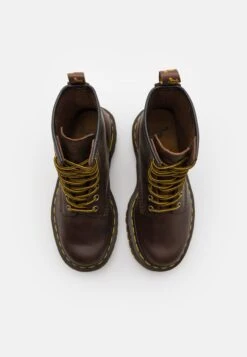 Dr. Martens 1460 Bex Unisex - Veterboots - Dark Brown 11 Dr. Martens 1460 Bex Unisex - Veterboots - Dark Brown -Lyno Kleding Winkel 23337373ee2e4f06b04c3b182c1b12c6