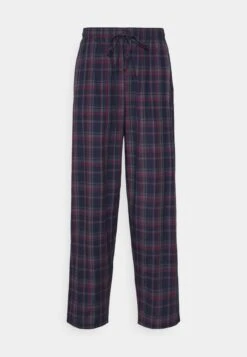 Pier One Pyjama - Bordeaux/Dark Blue -Lyno Kleding Winkel 24cd965277c548eb8c7453ea32416826