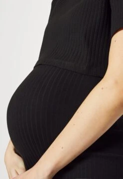 Top Skirt Set - Kokerrok - 802 - Black -Lyno Kleding Winkel 251f02f1bdee40caad3acd9f45ed2ead