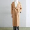 Filippa K Alexa Coat - Mantel - Light Camel -Lyno Kleding Winkel 25b27230803e4e5686d181d20b2917ed