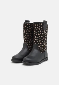 Friboo Laarzen - Black -Lyno Kleding Winkel 260759fff44d4d00825dedaff9505f99