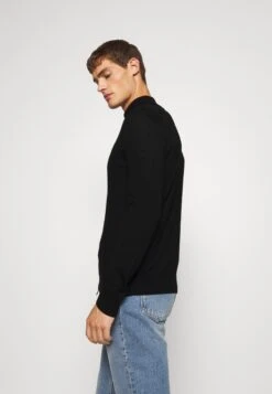 Emporio Armani Cardigan - Vest - Nero -Lyno Kleding Winkel 267f825ed09d46fbb300a4f6561e8e7d