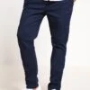 Pier One Chino - Dark Blue -Lyno Kleding Winkel 26efe66cc3974708aa7d6c88bd65856b