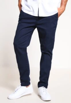 Pier One Chino - Dark Blue