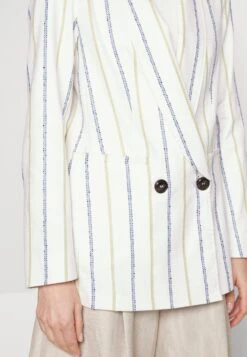 MAX & Co. Opus - Blazer - Light Blue/Green/Off White 11 MAX & Co. Opus - Blazer - Light Blue/Green/Off White -Lyno Kleding Winkel 270cf9cce1c048f2bd59d74c146a35c3