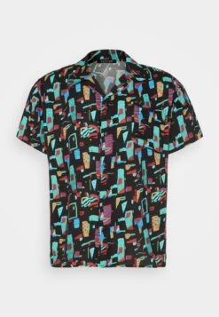 Kaotiko Shirt Bel Air Unisex - Overhemdblouse - Turquesa 12 Kaotiko Shirt Bel Air Unisex - Overhemdblouse - Turquesa -Lyno Kleding Winkel 272e3720e8164ae9a86212d52b6ae4d1