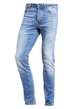 Pier One Slim Fit Jeans - Light Blue -Lyno Kleding Winkel 274a01b7a55044638259503c6ee8946b