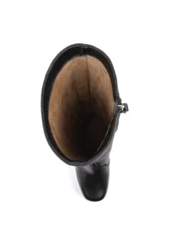 L37 Behind Closed Doors - Laarzen Met Hoge Hak - Black -Lyno Kleding Winkel 27e17aca797b417fbef5edfaef694d1a